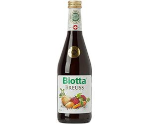 BIOTTA Jus de légumes Breuss 500ML Bio -