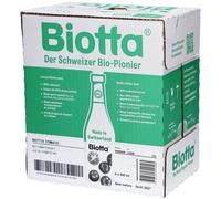 Biotta® Jus de tomate bio Boisson 6 pc(s)