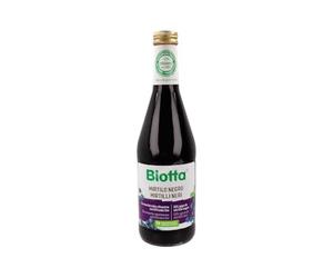 Biotta Jus Nectar de Myrtille (Bleuet) 500 ml - Vasoprotecteur et Anti-inflammatoire