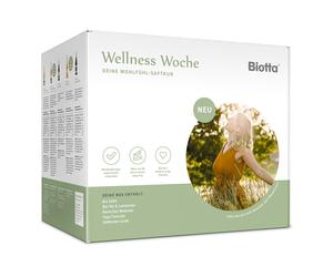 Biotta® Ma semaine de bien-être Jus 11x500 ml