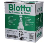 Biotta Nectar d'Airelles Rouges Bio Boisson 6 pc(s)