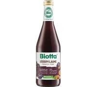 Biotta Jus de pruneaux bio – 500 ml