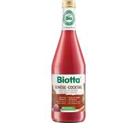 Biotta Organic Veg Cocktail Juice - 500 ml