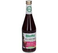 Biotta Pomme-Betterave Rouge-Gingembre Aliment 1 pc(s)