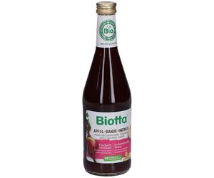 Biotta Pomme-Betterave Rouge-Gingembre Aliment 1 pc(s)