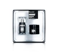Biotulin - Coffret Ultimate Age-Defying Trio - Supreme Skin Gel 15ml, Soft Cream 50ml & EyeMatrix 15ml - Soins hydratants anti-rides, visage et yeux - Peau lisse et hydratée