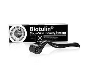 Biotulin MicroSkin Beauty System Rouleau à micro-aiguilles