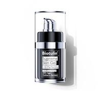 Biotulin - Supreme Skin Gel 15ml - Soin hydratant anti-rides au concentré de Spilanthol et à l’Acide Hyaluronique - Peau lisse et repulpée en moins d’1h