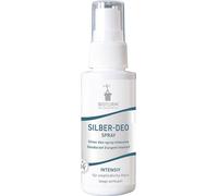 Bioturm Déo Spray Argent Intensif n°85 - 50 ml