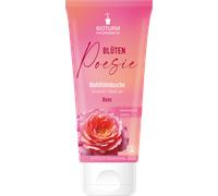 Bioturm Douche Bien-Être Rose "Poésie Florale" - 200 ml