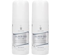 Bioturm Duo du Déo Argent 'Intensiv' N°37 - Duo Déo Argent
