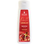 Bioturm Lait Corps Grenade "Joie de Vivre" - 200 ml