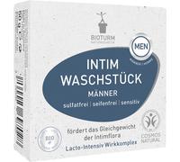 Bioturm - Pièce de lavage intime hommes - 50g