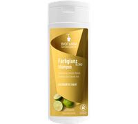 Bioturm Shampoing pour Cheveux Colorés Blonds Nr. 107 - 200 ml