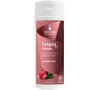 Bioturm Shampoing pour Cheveux Colorés Rouges - 200 ml