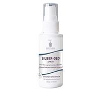 Bioturm Déo Spray Argent Intensif Dynamique - 50 ml
