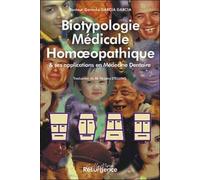 Biotypologie médicale homéopathique et ses applications en médecine dentaire