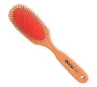 Biovan Brosse pneumatique à brins métalliques pour cheveux longs 12 rangs