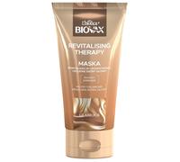 Biovax Glamour Masque Thérapeutique Revitalisant - Pour Cheveux Affaiblis Et Cuir Chevelu Sensible 150Ml