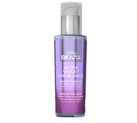 Biovax Ultra Violet Sérum Hydratant Intense Nuit pour Cheveux Blonds et Gris 100 ml