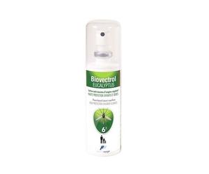 Biovectrol Eucalipto Repelente de Insectos 80ml