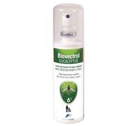 BIOVECTROL EUCALYPTUS LOTION ANTI-INSECTES D'ORIGINE VEGETALE 0604375003026 MOUSTIQUES VOYAGES ZONES TROPICALES & TEMPEREES SPRAY AEROSOL COMASOUND KARTEL CSK ONLINE