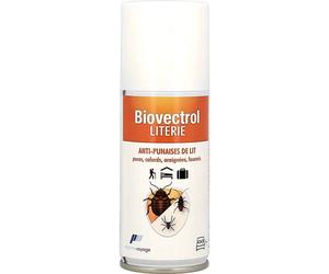 Biovectrol Solución Anti-Chinches Cama 100ml