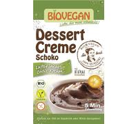 Biovegan - Crème dessert au chocolat sans cuisson,- 68g