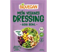 Biovegan Ma vinaigrette végétalienne Asia Bowl13g