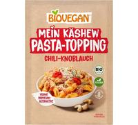 Biovegan Mon fromage à pâte topping chili et ail50g