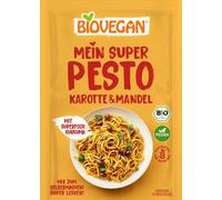 Biovegan Mon super pesto carotte & amande20g