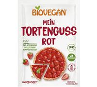 BioVegan - Nappage Rouge Pour Tarte*