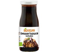 Biovegan Sauce Dessert Chocolat150ml