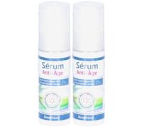 BIOVEILLANCE Sérum Anti-Âge Concentré 2x30 ml