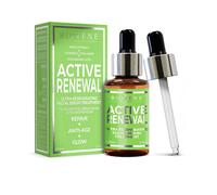 Sérum Rénovateur Escargot Biovène - Le Sérum à l’Escargot Hydrate en Profondeur pour Renforcer l’Elasticité de la Peau + Stimule la Génération de Nouvelles Cellules - Riche en Antioxydants (30 ml)