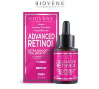BIOVENE ADVANCED Retinol Sérum Visage 30ML Collagène Hyaluronique Vitamine C