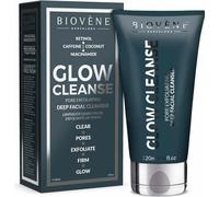 Biovene Glow Cleanse Nettoyant facial profond exfoliant les pores 120 ml
