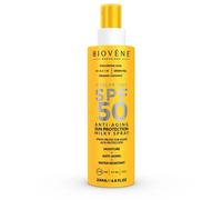 BIOVENE HYALURONIC ANTI-AGING sun protection milky spray SPF50 200 ml