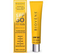 Biovène Hyaluronic Spf50 Anti-Aging Face Fluid 40ml