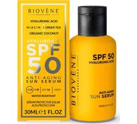 NOVA ENGEL Hyaluronic Anti-Aging Sã©Rum Solar Spf50 30 Ml