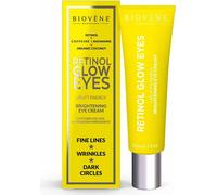 Biovene Retinol Glow Eyes Uplift Energy Crème éclaircissante pour les yeux 30 ml