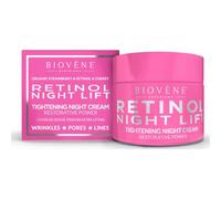 Biovene Retinol Night Lift Tightening Night Cream 50ml