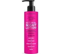 Biovene Retinol Night Lotion Body Cream Treatment 200ml