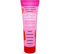 Biovene Retinol Youth Gel Strawberry Extra-Firming Face y Body 200ml