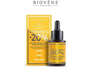 Biovene Sérum Facial Vitamine C Illuminant Brightening Treatment 30 Ml