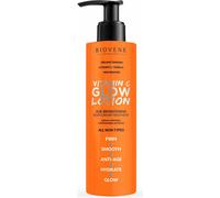 Biovene Vitamin C Glow Lotion Traitement crème corporelle anti-âge 200ml