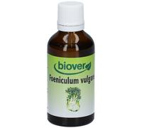 Biover Foeniculum Vulgare/Fenouil Teinture mère Bio Teinture(S) 50 ml