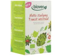Biover Infusettes Transit Intestinal Bio 20 Sachets