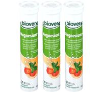 Biover Magnesium + Comprimé(S) 3x20 pc(s)