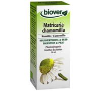 Biover Matricaria Chamomilla Gouttes de Plantes Camomille Bio Goutte(S) 50 ml